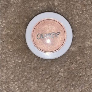 Colourpop Super Shock Cheek in “Butterfly Beach”
